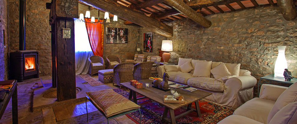 Salle du moulin À huile