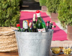 Le Vin d’Honneur - Partager