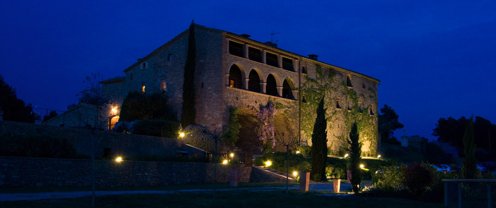 Gaudir de la masia
